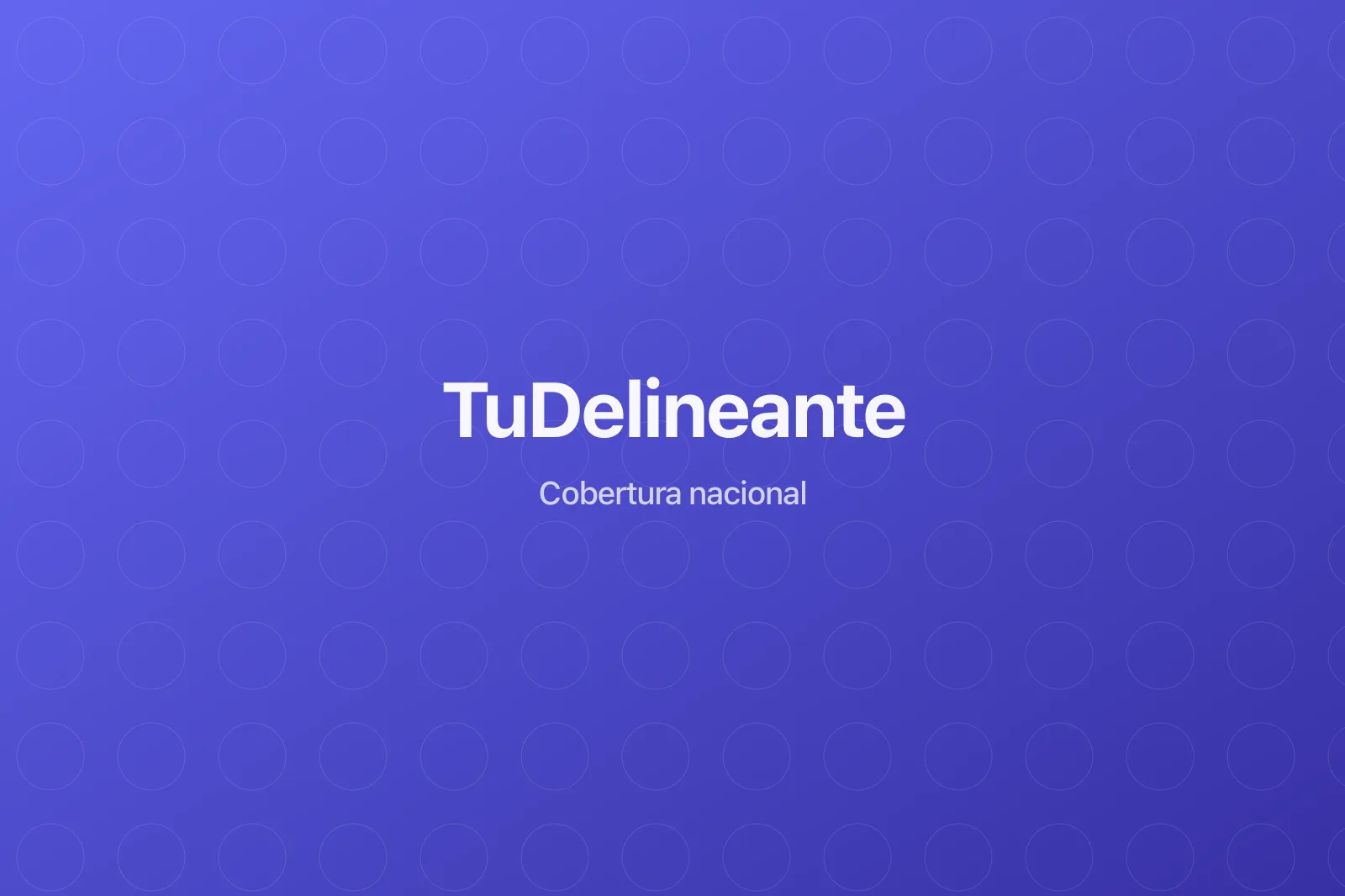 Delineantes